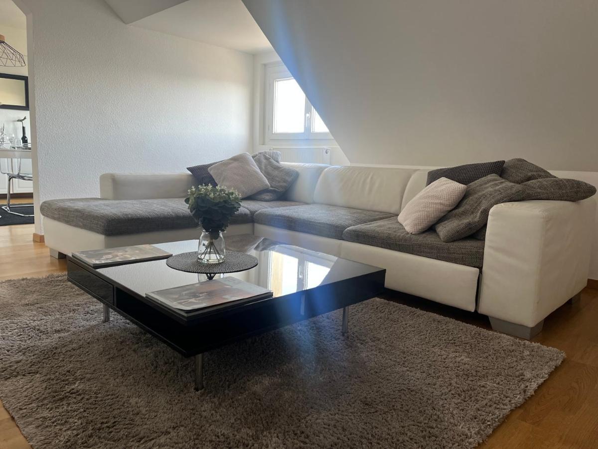 Superbe appartement au centre + parking privé Colmar Exterior foto