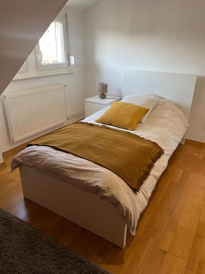 Superbe appartement au centre + parking privé Colmar Exterior foto