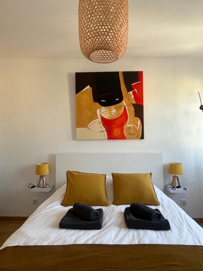 Superbe appartement au centre + parking privé Colmar Exterior foto