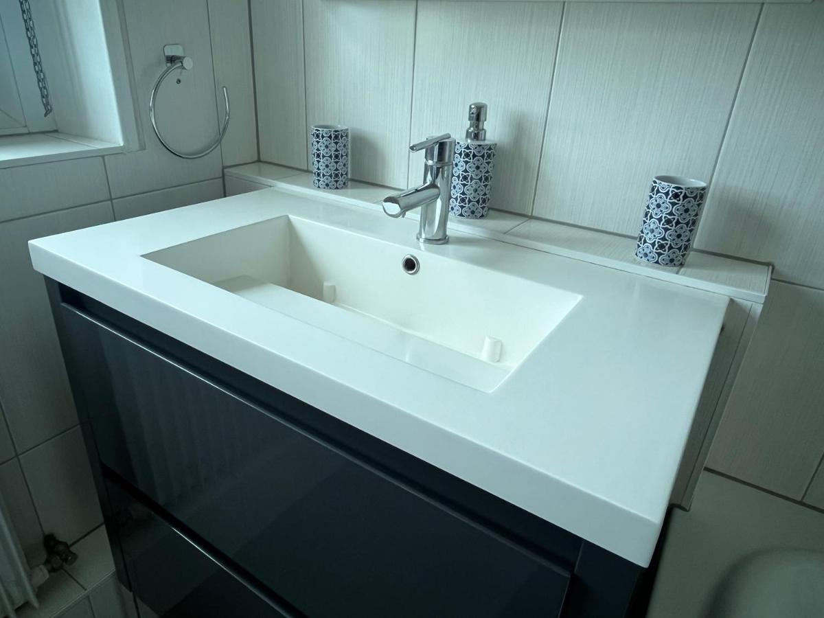 Superbe appartement au centre + parking privé Colmar Exterior foto